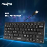 Frontech USB Wired Keyboard - Image 3