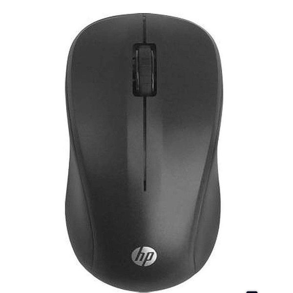 HP S500 Wireless Mouse | 2.4GHz Wireless | 1200 DPI | Optical Sensor | Nano Receiver