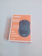 Frontech Optical Mouse MS-0102 | Wired USB Mouse | 1000 DPI | 3-Button Design | Optical Sensor - Image 4