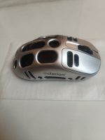 Clarion STAR 2.4GHz Wireless Mouse | USB Rechargeable | Lightweight Honeycomb Design | Silent Click | RGB Lighting