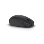 Dell WM118 Wireless Optical Mouse – 2.4 GHz USB Nano Receiver, 1000 DPI, Black - Image 2