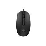 HP M10 Wired Mouse – High-Precision 1000 DPI USB Optical Mouse for Laptop & Desktop