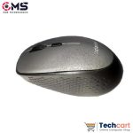 Clarion UNO JM-WM-209 Wireless Optical Mouse – 2.4 GHz USB Nano Receiver, Up to 1600 DPI, Ambidextrous Design - Image 2