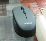 Clarion UNO JM-WM-209 Wireless Optical Mouse – 2.4 GHz USB Nano Receiver, Up to 1600 DPI, Ambidextrous Design